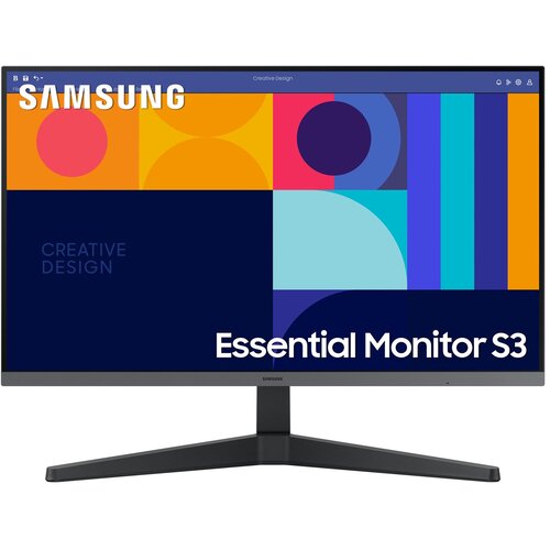 Samsung S33GC LED display 68.6 cm (27) 1920 x 1080 pixels Full HD Black Cijene