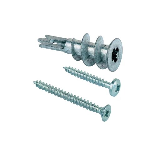 Fischer Umetci za gipsani karton GKM12, 40432, sa vijkom, 100 komada Cijene