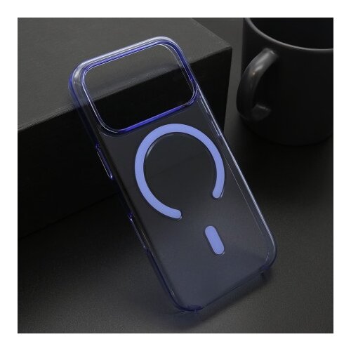  Futrola amber clear magsafe za iphone 17 pro (6.3)/iphone 18 pro (6.3) plava ( F125869 ) Cene