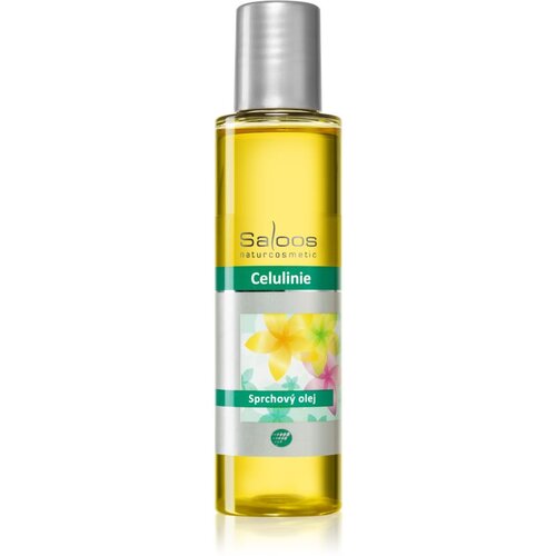 Saloos Shower Oil Celulinie 125ml Slike