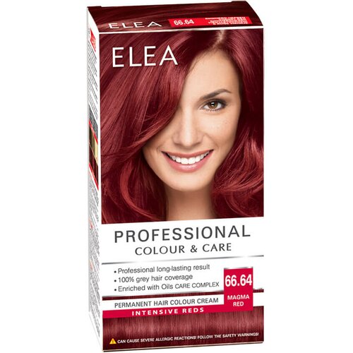 Elea farba za kosu Professional Colour & Care SOL-ELPF-66.64 Cene