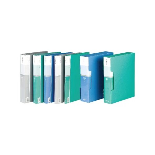 Fascikla DELI DISPLAY BOOK 40 lista E5004 Slike