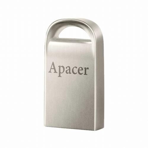 Apacer usb ključ 64GB AH115 super mini, srebrn te8920132 Slike