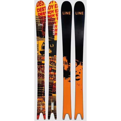 Line Sakana 2027 Ski uni Slike