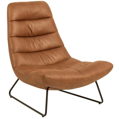 Actona Smeđa stolica za opu&amp;scaron;tanje Milford - Slike