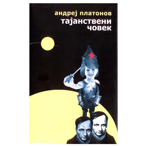 Logos Andrej Platonov - Tajanstveni čovek Cene