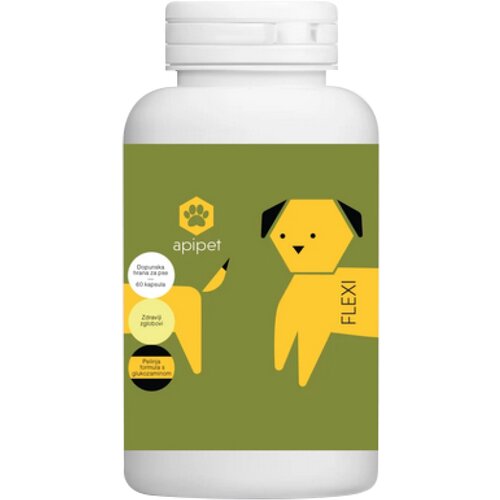 Apipet Flexi 120 kapsula Cene