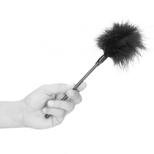 Ouch! Feather Tickler Black Cene