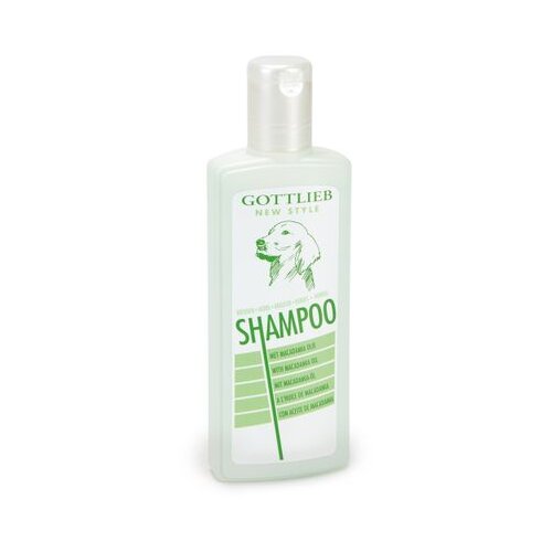 Beeztees gottlieb Herbs, biljni &amp;scaron;ampon za pse 300ml Slike