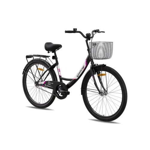 Galaxy Bicikl paris 26" crna/ciklama ( 650141 ) Cene