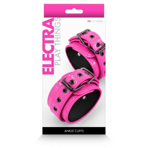 Electra - Ankle Cuffs - Pink NSTOYS0955 Cene