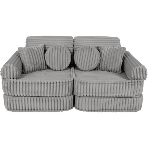 MeowBaby Otroška sedežna garnitura - Churros Pocket Sofa Plus, (22062498) Cene