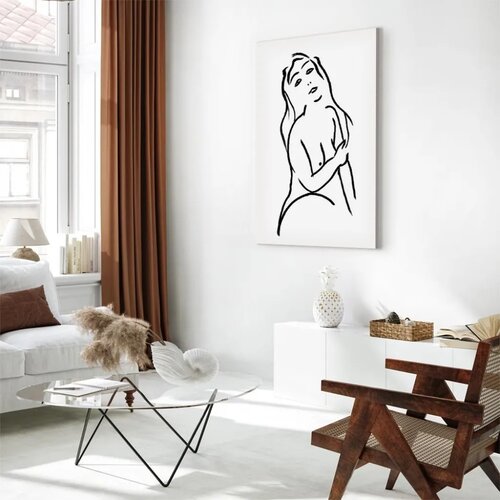  Slika - Passionate Touch (1 Part) Vertical 20x30 Premium Print Slike