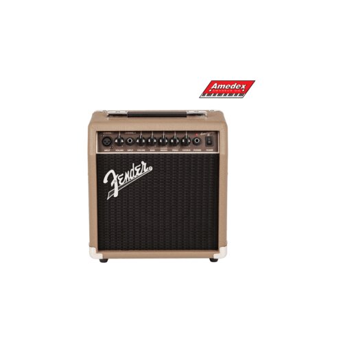  POJAČALO ZA AKUSTIČNU FENDER ACOUSTASONIC 15 Cijene