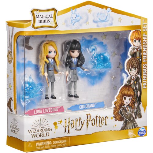 WIZARDING WORLD WWO DOL SmallDoll FrndshpPk V2 Luna GML Slike