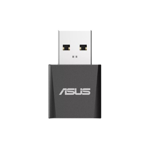 Asus USB adapter USB-BE92 Nano BE6500 Tri-band WiFi 7 (802.11be), 90IG09H0-MO0B10 Slike