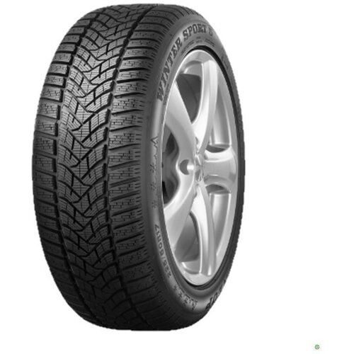 Dunlop Winter Sport 5 225/45 R17 91H zimska guma, DOT 2022 Slike