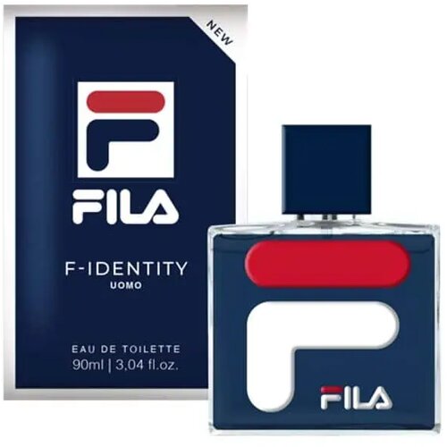 Fila Toaletna voda za mu&amp;scaron;karce F Identity, 90 ml Slike