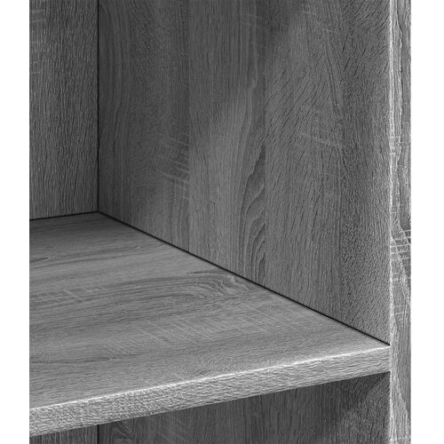  Komoda boja hrasta sonome 70x41x93 cm konstruirano drvo Slike