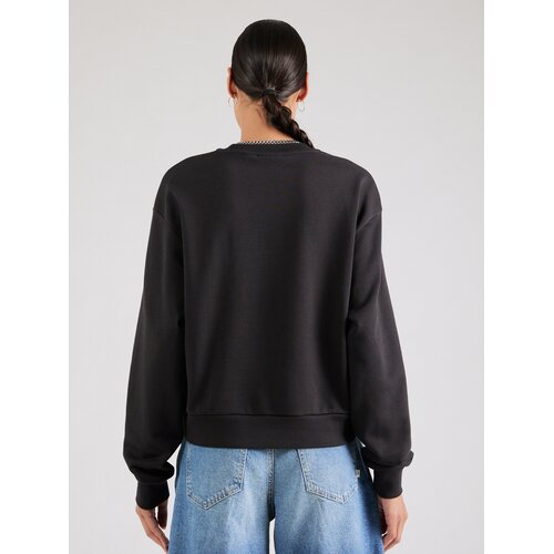 Vans Sweater majica &amp;#039;ESSENTIAL&amp;#039; crna Slike