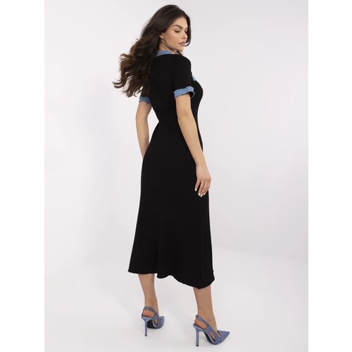 Vinceotto Dress-NM-SK-K435.77-black Cijene