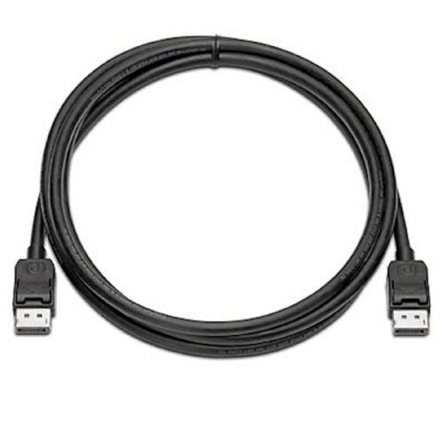 HP DisplayPort kabel 2.00 m VN567AA [1x mu&amp;scaron;ki konektor displayport - 1x mu&amp;scaron;ki konektor displayport] Slike