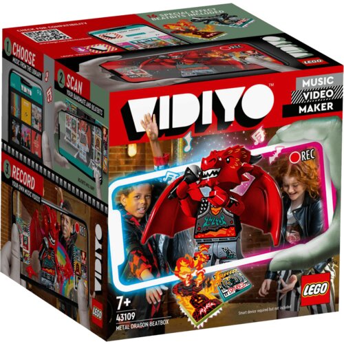 Lego zmaj Beatbox, Vidiyo Cijene