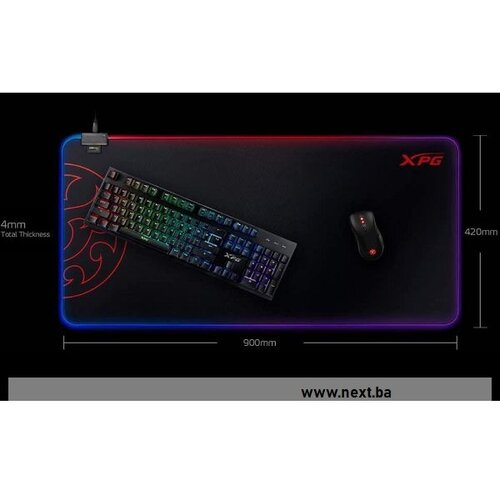 Ms DOD XPG BATTLEGROUNDXL Mousepad Cijene