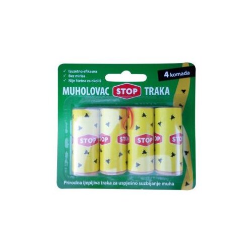  Muholovac traka-4/1 Cijene