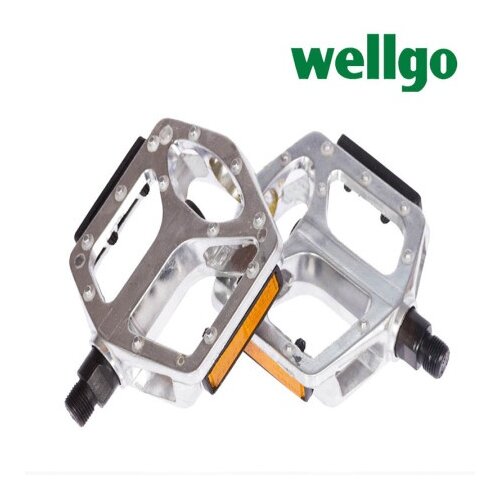  Pedala opc alu vp#558 blk/silv (PED0043) Slike