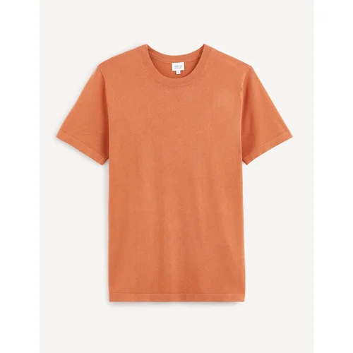 Celio Monochrome T-Shirt Be1stee - Men