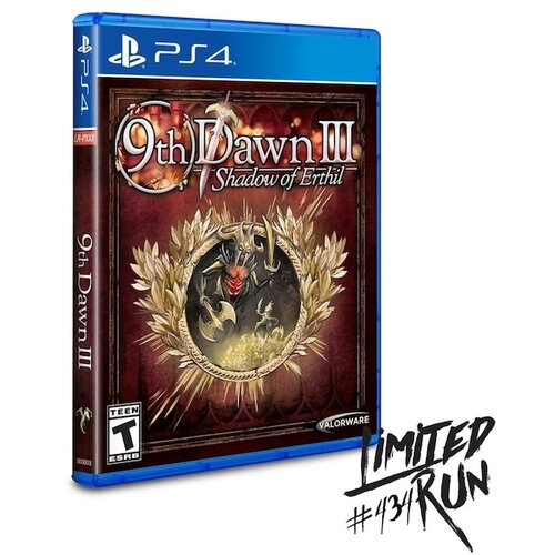  9th Dawn 3 Shadow of Erthil - Limited Run (PS4) Cene