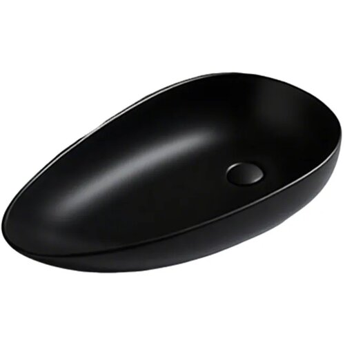 Ventura osaka black nadgradni lavabo Slike