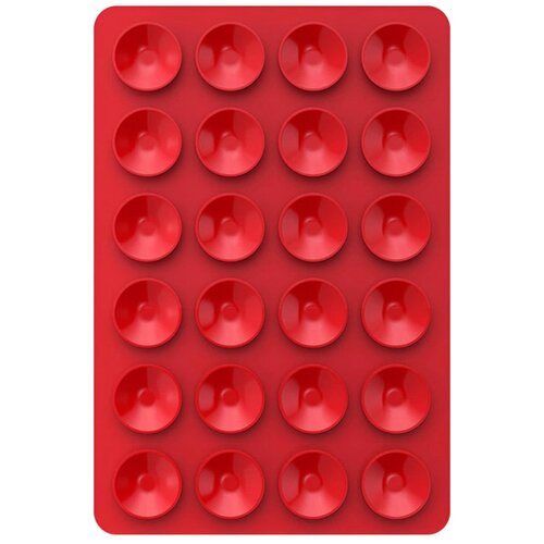  Stiker za mobilni telefon Octobuddy crveni Slike