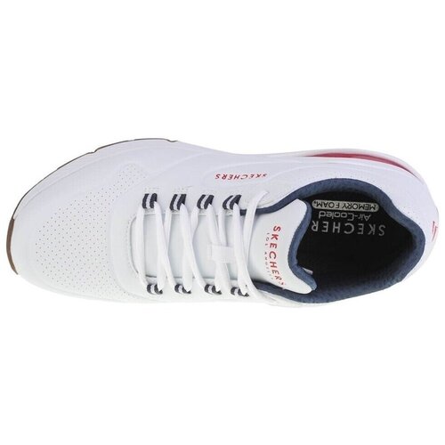Skechers Nizke superge Uno 2 Bela Slike