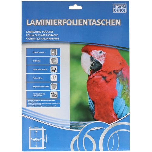TTO Folija 80mic A4 25/1 Cijene
