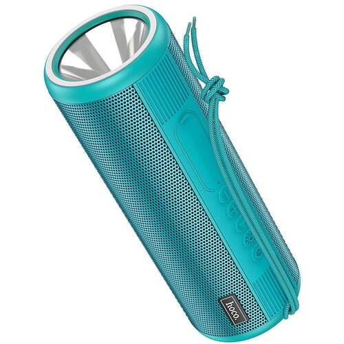  Bluetooth zvucnik Hoco. + lampa HC11 plavi Cene