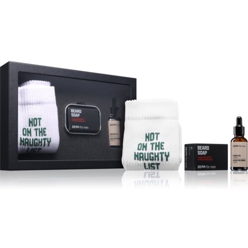 Zew For Men Not Naughty Lumberjack Set poklon set za mu&scaron;karce Cijene