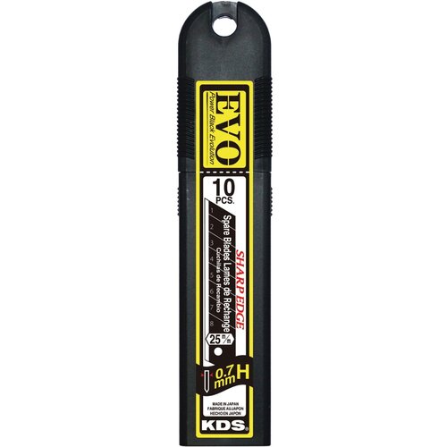 Evolution Rezervne o&amp;scaron;trice BlackMax Evo (10 Kom.) Slike