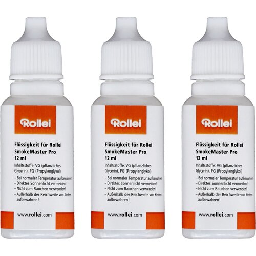 Rollei Smoke liquid 3er Set Cijene