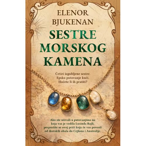 Laguna Elenor Bjukenan - Sestre morskog kamena Slike