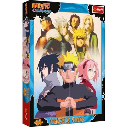 Trefl Puzzle Naruto 10940 - 1.000 delova Cene