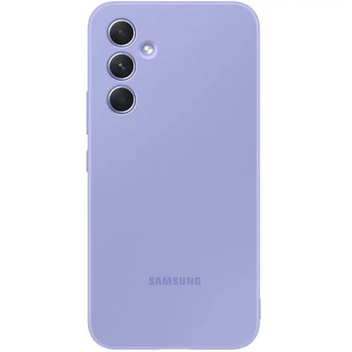 Samsung Galaxy A54 Silicone Case Blueberry EF-PA546TVEGWW