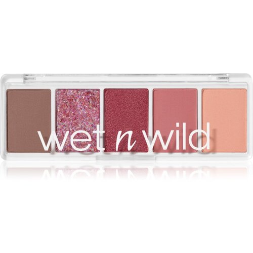 Wet'n wild Color Icon 5-Pan paleta senčil za oči odtenek Full Bloomin 6 g Cene