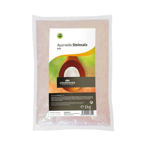 Cosmoveda Ayurveda kamena sol - 1 kg Cene