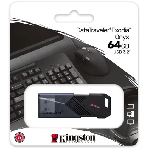 Kingston USB STICK 64GB DTXON/64GB