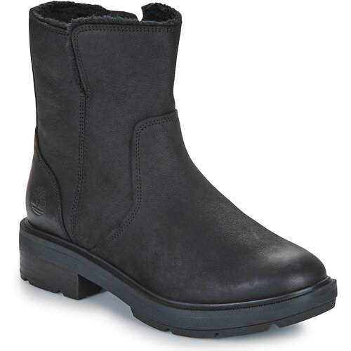 Timberland Pol&amp;scaron;kornji BRIMFIELD MID Črna Slike