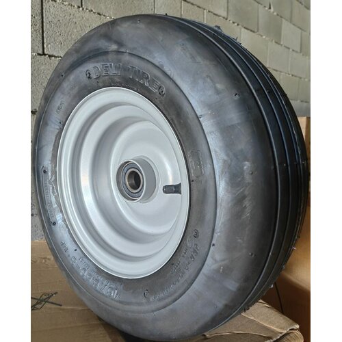 Deli-tire traktorske gume 16X6.50-8 6PR S317 B19 s platiščem ležaj 6205-fi25mm - Skladišče 7 (Dostava 1 delovni dan) Cene