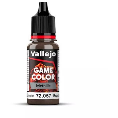 Vallejo Game Color Bright Bronze - 17 ml Cene