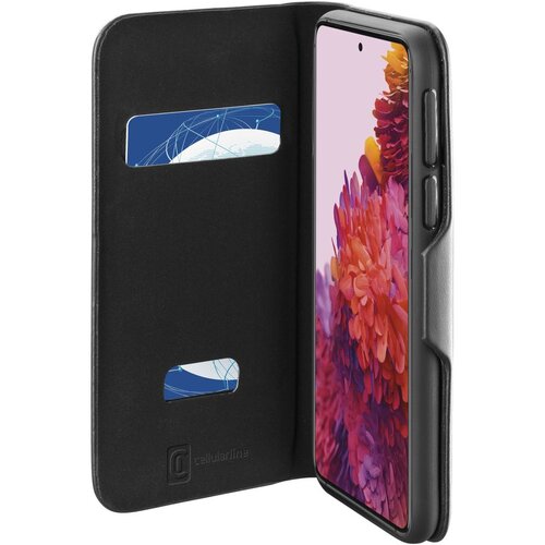 Cellular Line book clutch, S21 ultra galaxy, Cene
